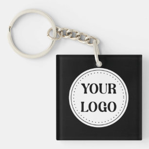 Modern, Minimalist, Elegant & Customizable Keychain