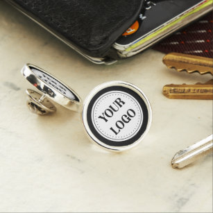 Modern, Minimalist, Elegant & Customizable Lapel Pin