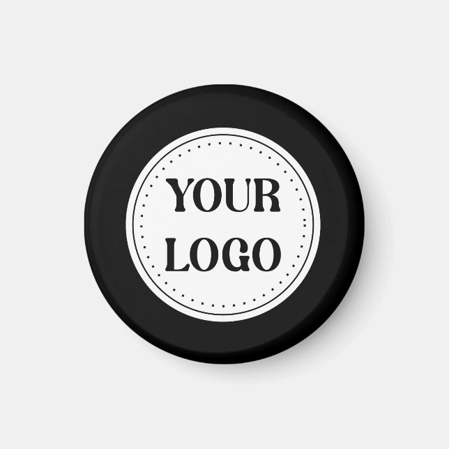 Modern, Minimalist, Elegant & Customizable Magnet (Front)