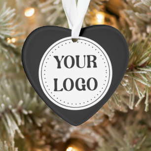 Modern, Minimalist, Elegant & Customizable Ornament
