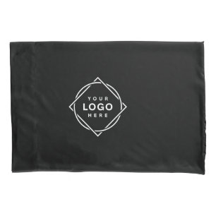 Modern, Minimalist, Elegant & Customizable Pillowcase
