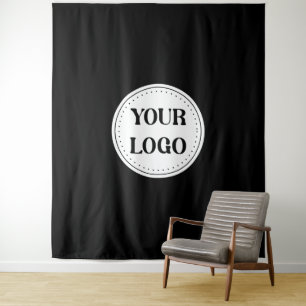 Modern, Minimalist, Elegant & Customizable Tapestry