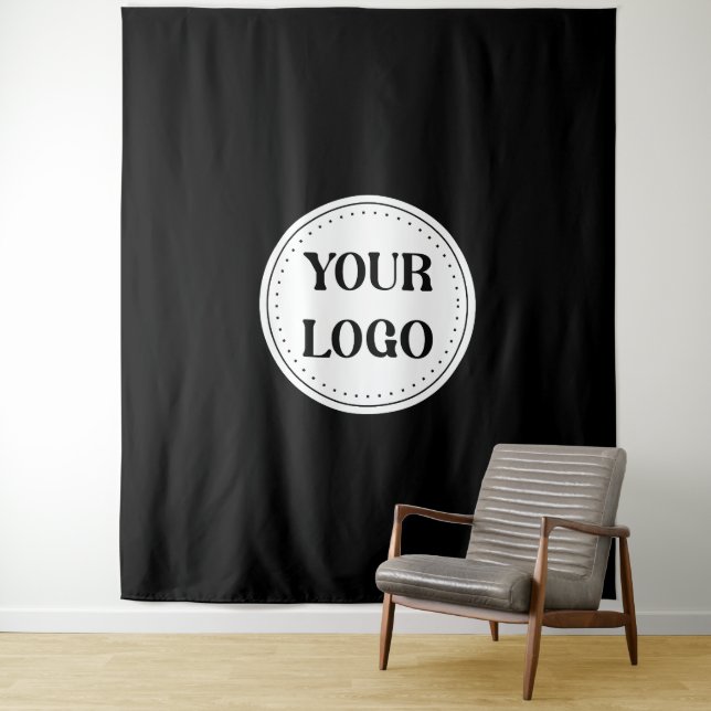 Modern, Minimalist, Elegant & Customizable Tapestry (In Situ)