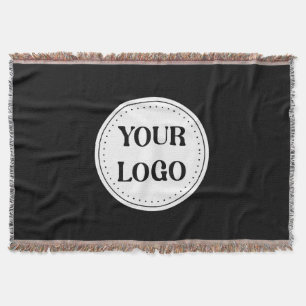 Modern, Minimalist, Elegant & Customizable Throw Blanket