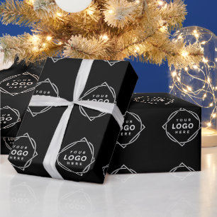 Modern, Minimalist, Elegant & Customizable Wrapping Paper