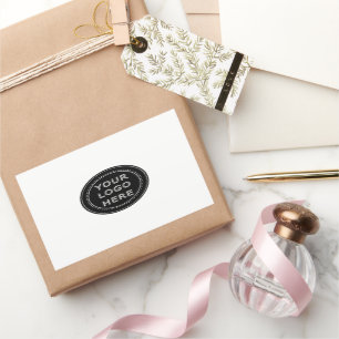 Modern, Minimalist, Elegant & editable Sticker