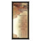 Modern Minimalist Faux Gold Foil Price list
