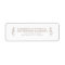 Modern + Minimalist Foliage Wedding Return Address