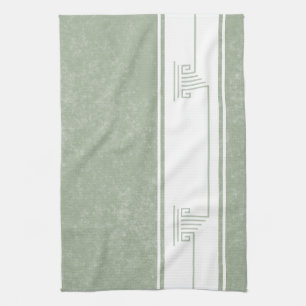 Modern Minimalist Kitchen Towel