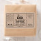 Modern Minimalist Kraft Paper Serum Labels