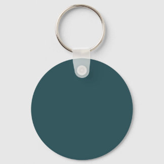 Modern Minimalist Peeking Cat Happiness Is Coming  Keychain