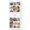 Modern Minimalist Photo Collage Wedding