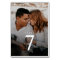 Modern Minimalist Photo Wedding