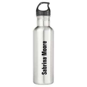 Modern Minimalist Plain Professional 710 Ml Water Bottle