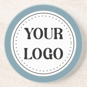Modern Minimalist Professional Black  Coaster