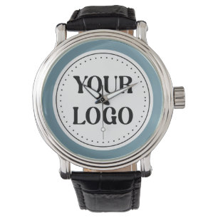 Modern Minimalist Professional Black Watch