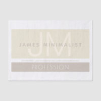 Modern Minimalist | Taupe Earth-tones