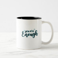 Modern Minimalist Typography Self-Love Quote