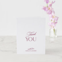 Modern Minimalist Wedding