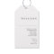 Modern Minimalist Wedding Welcome Gift Tags