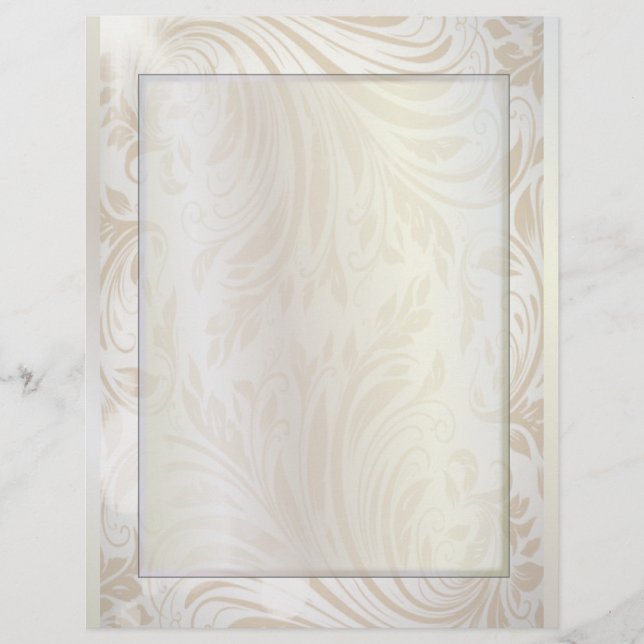 Modern Minimalist White Simple Professional (Front)