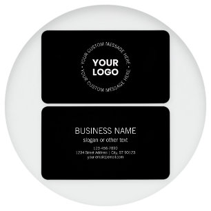 Modern Minimalistic Company Logo/any other Image