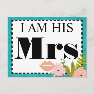 Modern Mint Damask Wedding Invite