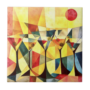 Modern Mixology Tile
