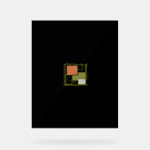 Modern Modular Floor Plan – Minimalist Architectur