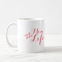 Modern  Mom Life Mug