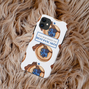 Modern Mom Makes Best Pancakes Gift Case-Mate iPhone Case