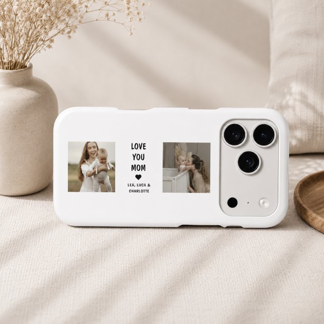 Modern Mom Photo Keepsake Design (Creator Uploaded)