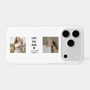 Modern Mom Photo Keepsake Design