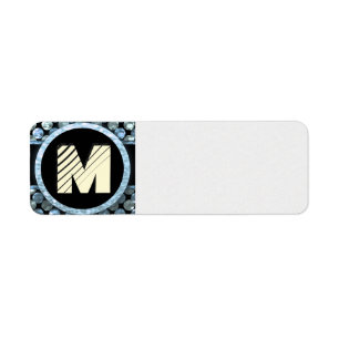 Modern Monogram