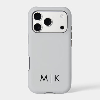 Modern Monogram