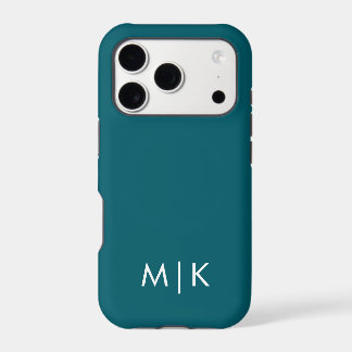 Modern Monogram