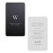 Modern Monogram Chic Minimalist Professional