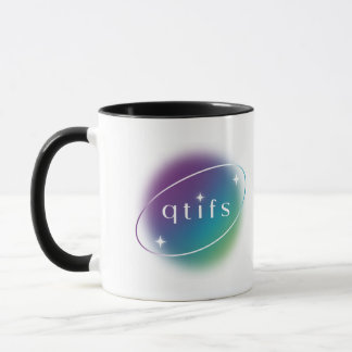 Modern Monogram Mug