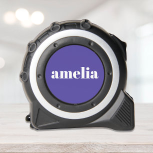 Modern Monogram Purple 1