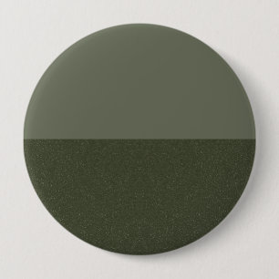 Modern Moss Green Split Button – Customizable