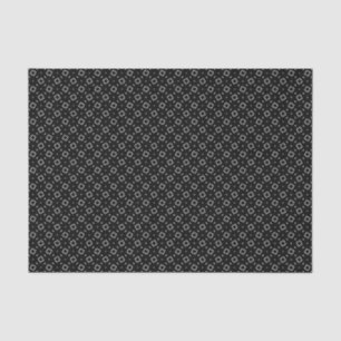 Modern Mudcloth Tribal Print Tissue Paper