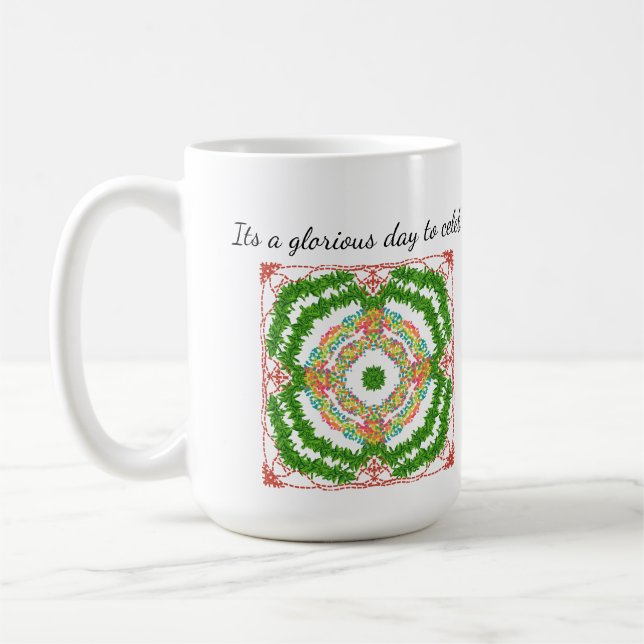 Modern Mug (Left)