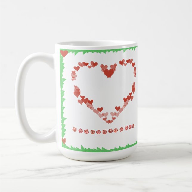 Modern Mug (Left)