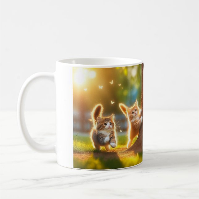 Modern Mug Design and Cute Mug and Trendy Mug (Left)