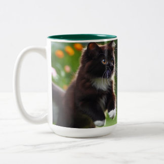 Modern Mug Design and Cute Mug and Trendy Mug cats