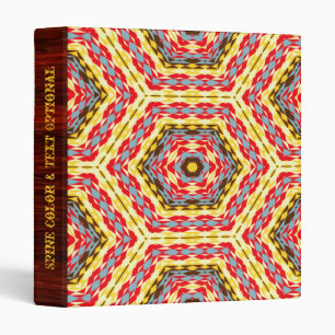 Modern Native American 10 Binder
