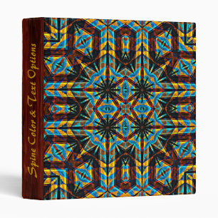 Modern Native American 18 Binders