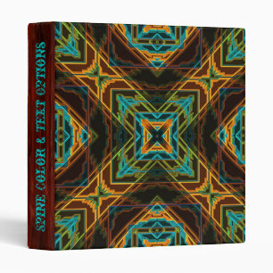 Modern Native American 19 Binders