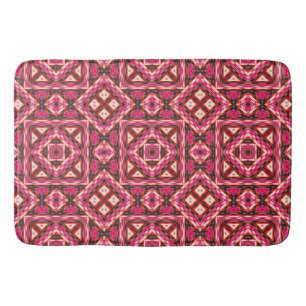 Modern Native American 27 Bath Mat