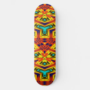 Modern Native American 28 Skateboards